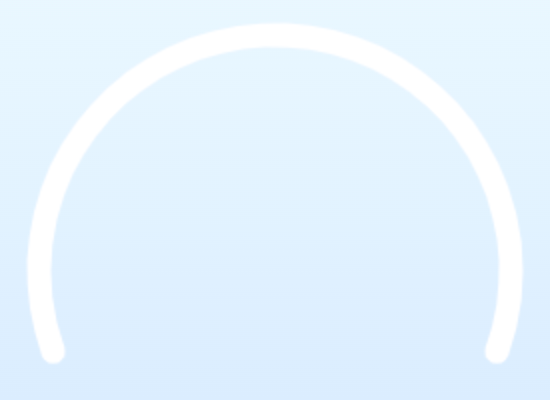 旋转摆正后的半圆环