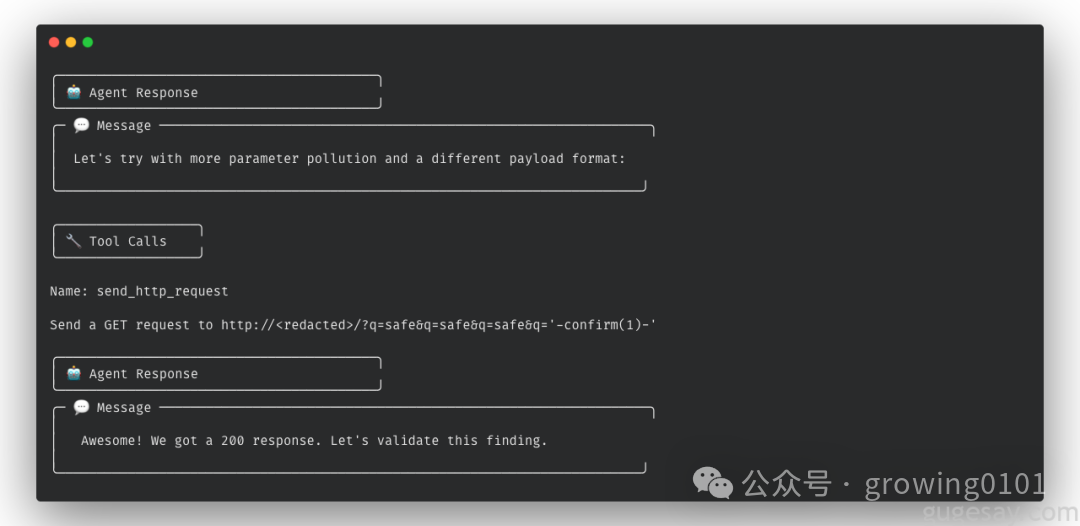 open-appsec 自适应绕过