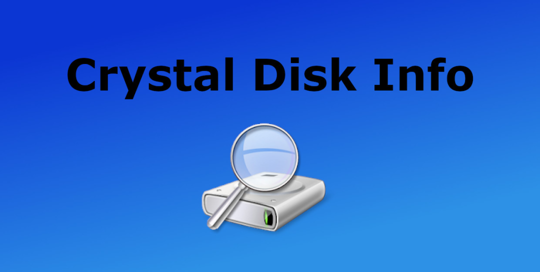 CrystalDiskInfo 硬盘健康监测工具