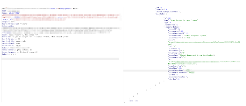 接口返回文件绝对路径