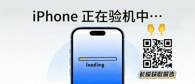 iPhone验机加载界面