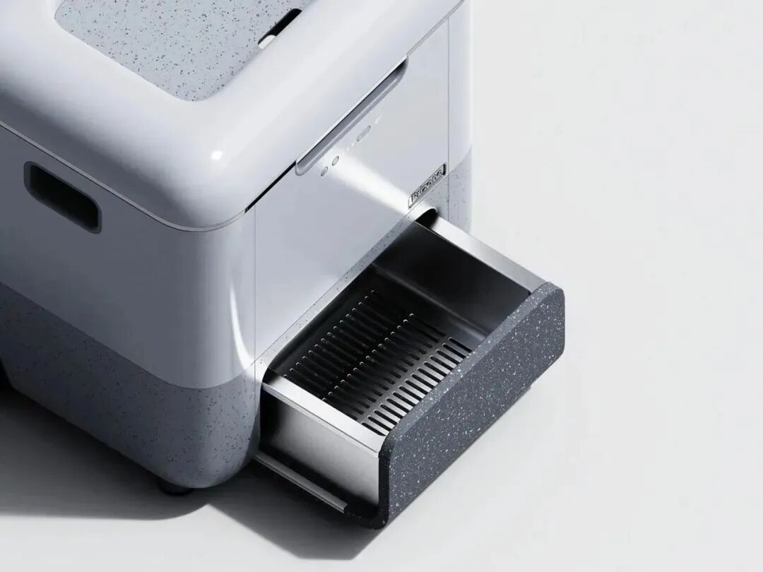 现代烤面包机设计