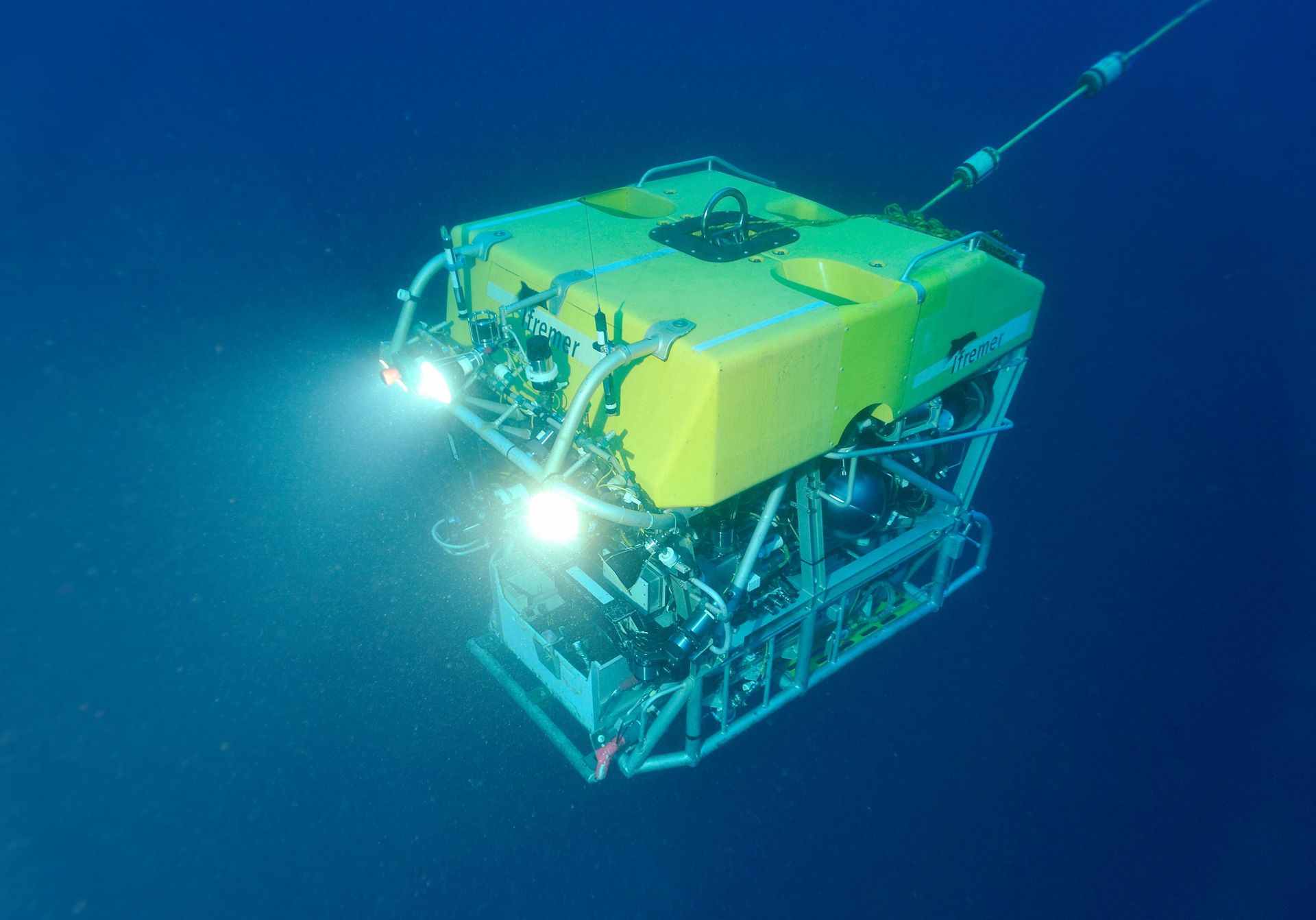 DVL多普勒计程仪技术解析：偶信DVL-600K系列如何为水下机器人导航破局国际垄断 - 图片 - 2