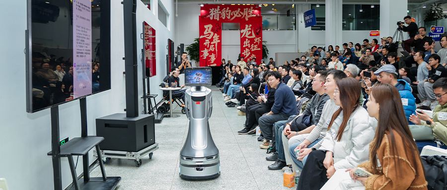 猎豹移动活动现场