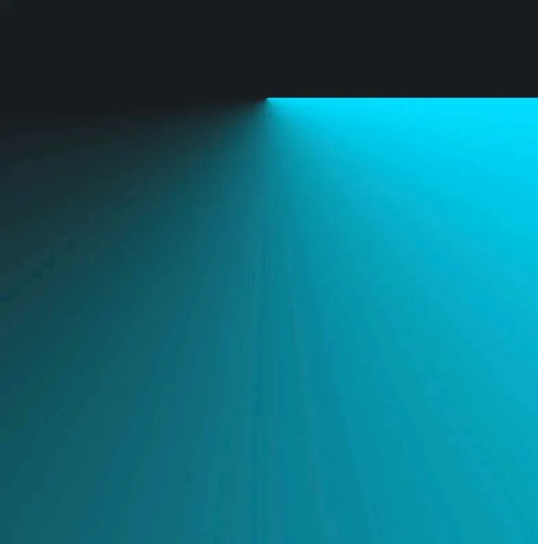 基础的sweepGradient光锥效果