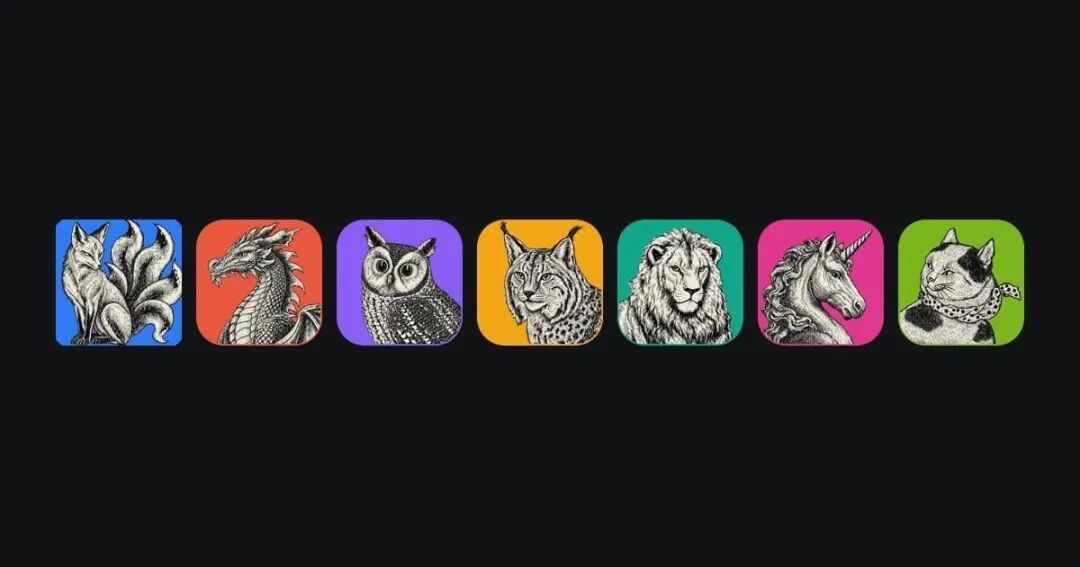 ArtCraft 官方七款创意工具图标展示