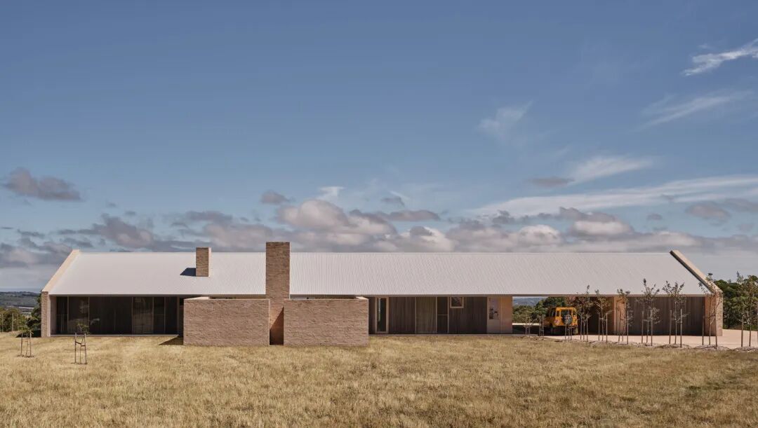 Main Ridge Farmhouse建筑外景