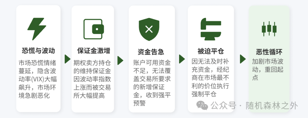 期权保证金追缴的负向螺旋机制