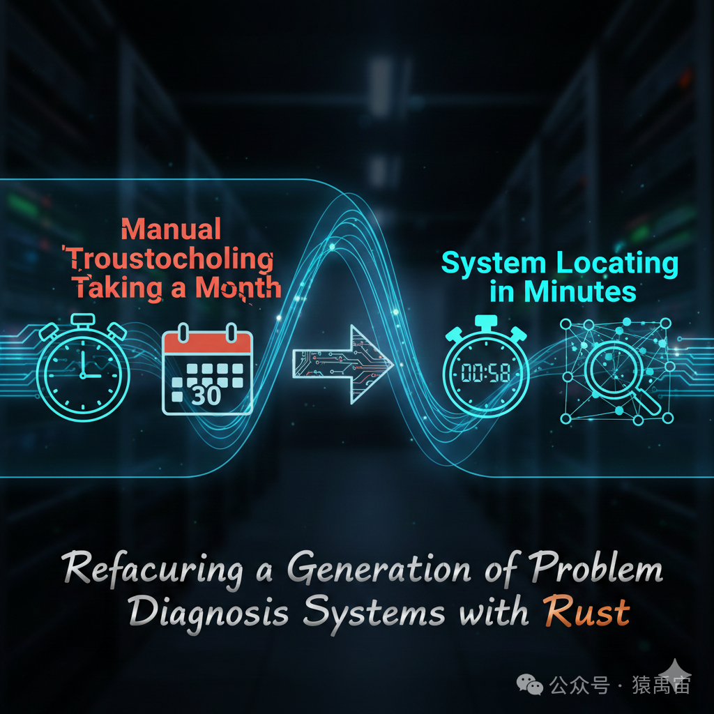 手动排查与系统自动定位效率对比图
