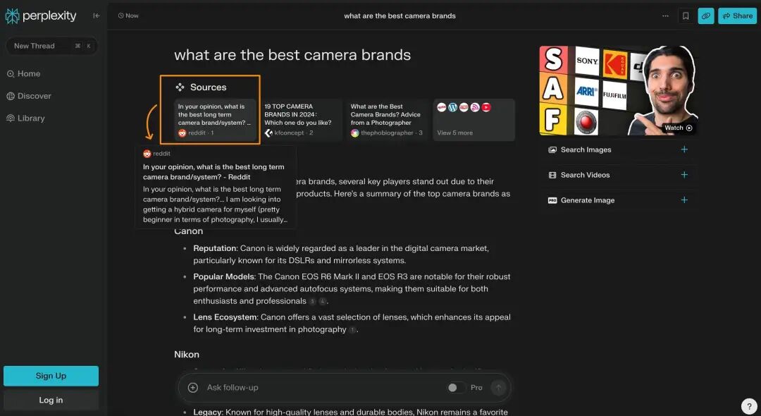 Reddit 流量爆发式增长和搜索可见度