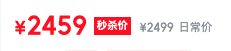 国产2TB固态硬盘秒杀价2459元