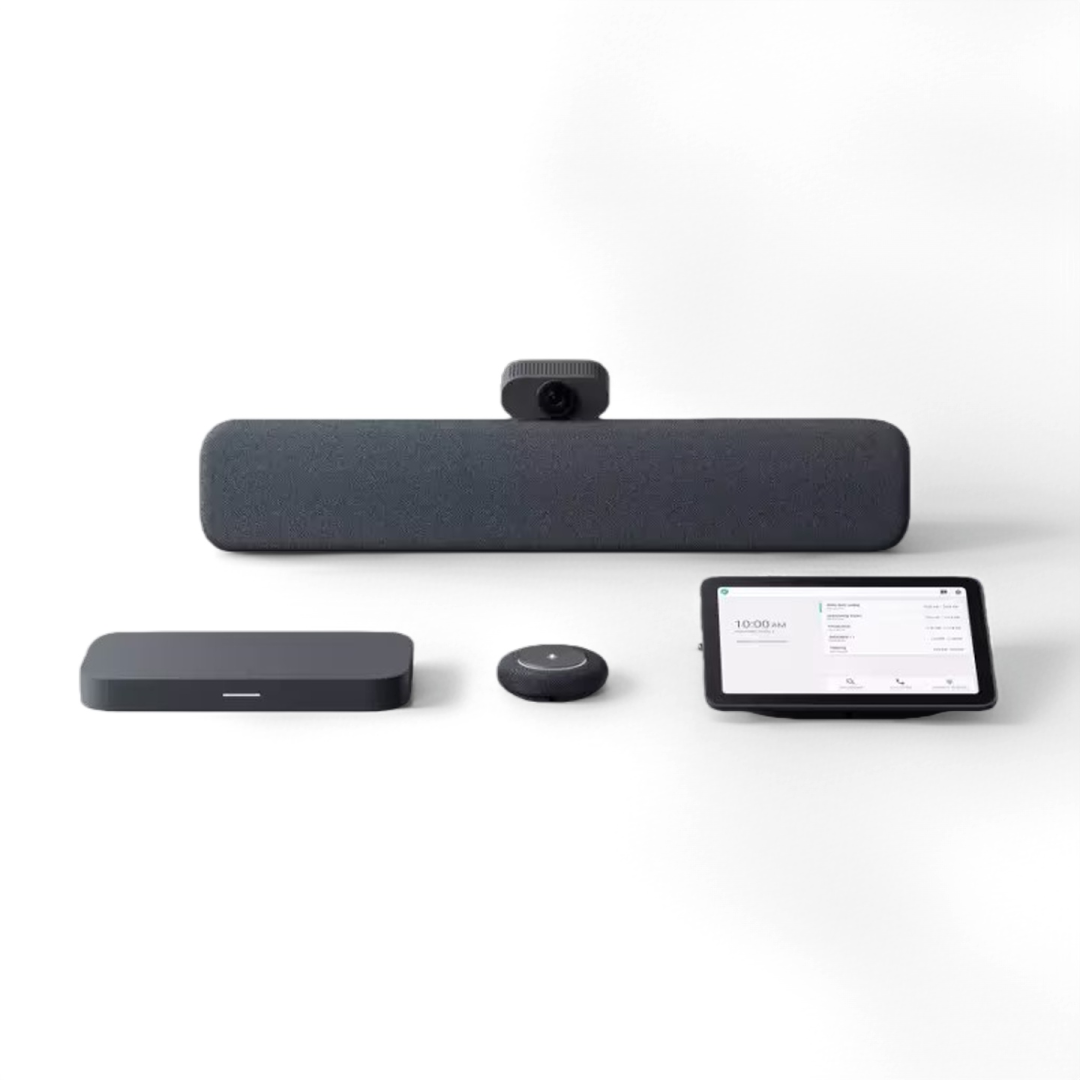 会议室设备摆拍