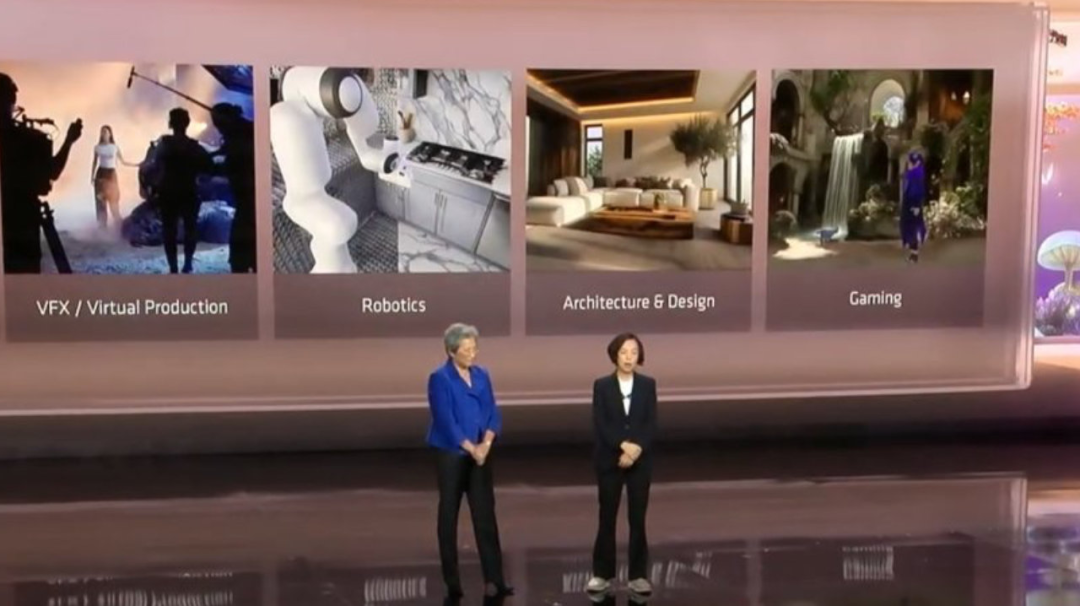 空间智能四大应用场景:VFX、机器人、建筑设计与游戏