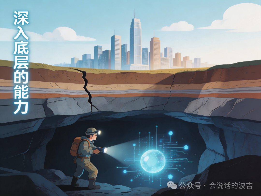 深入底层能力探索图