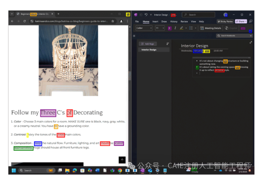 Phi-4-Vision理解屏幕内容示例