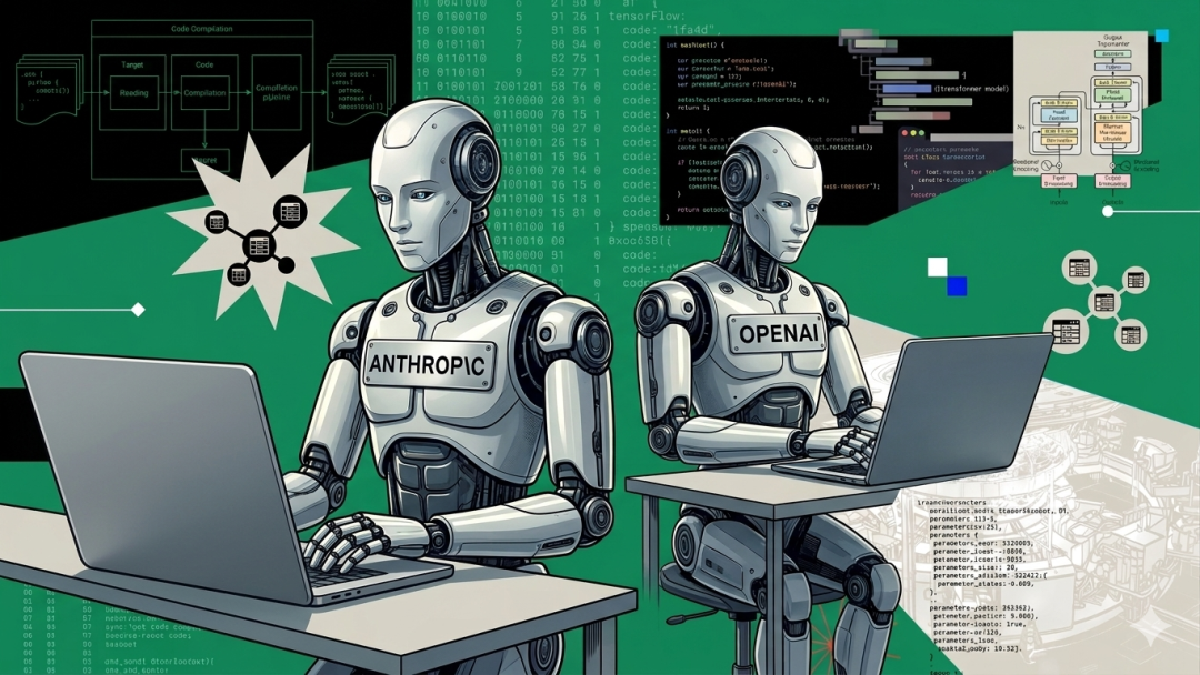 AI模型进行代码理解与安全分析示意图