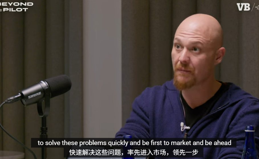 Amjad Masad认为速度是护城河之一