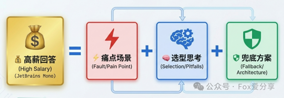 高薪回答构成要素公式