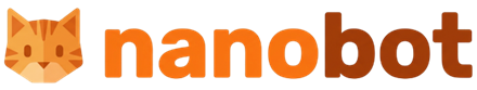 Nanobot 项目Logo