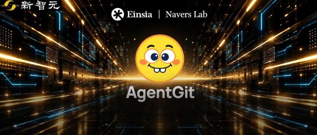AgentGit 开源 Agent 会话协作平台宣传图