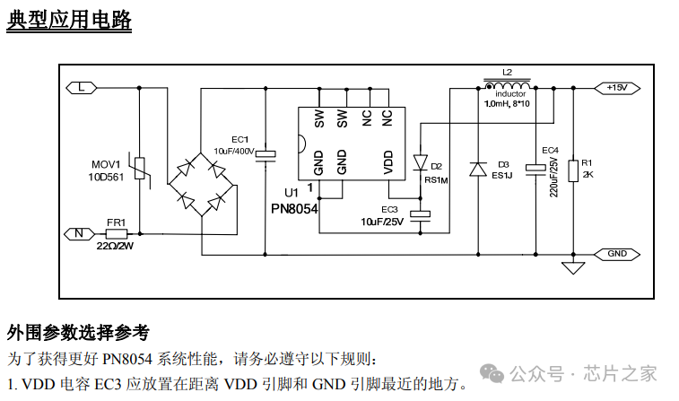 风筒内部结构示意图