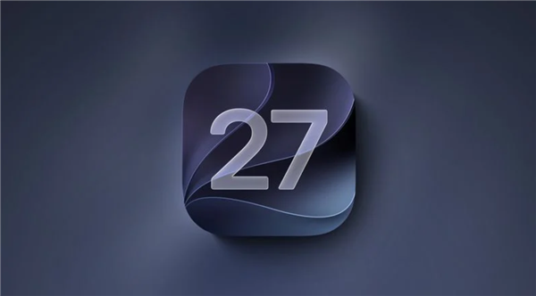 iOS 27 系统图标