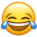 笑哭表情