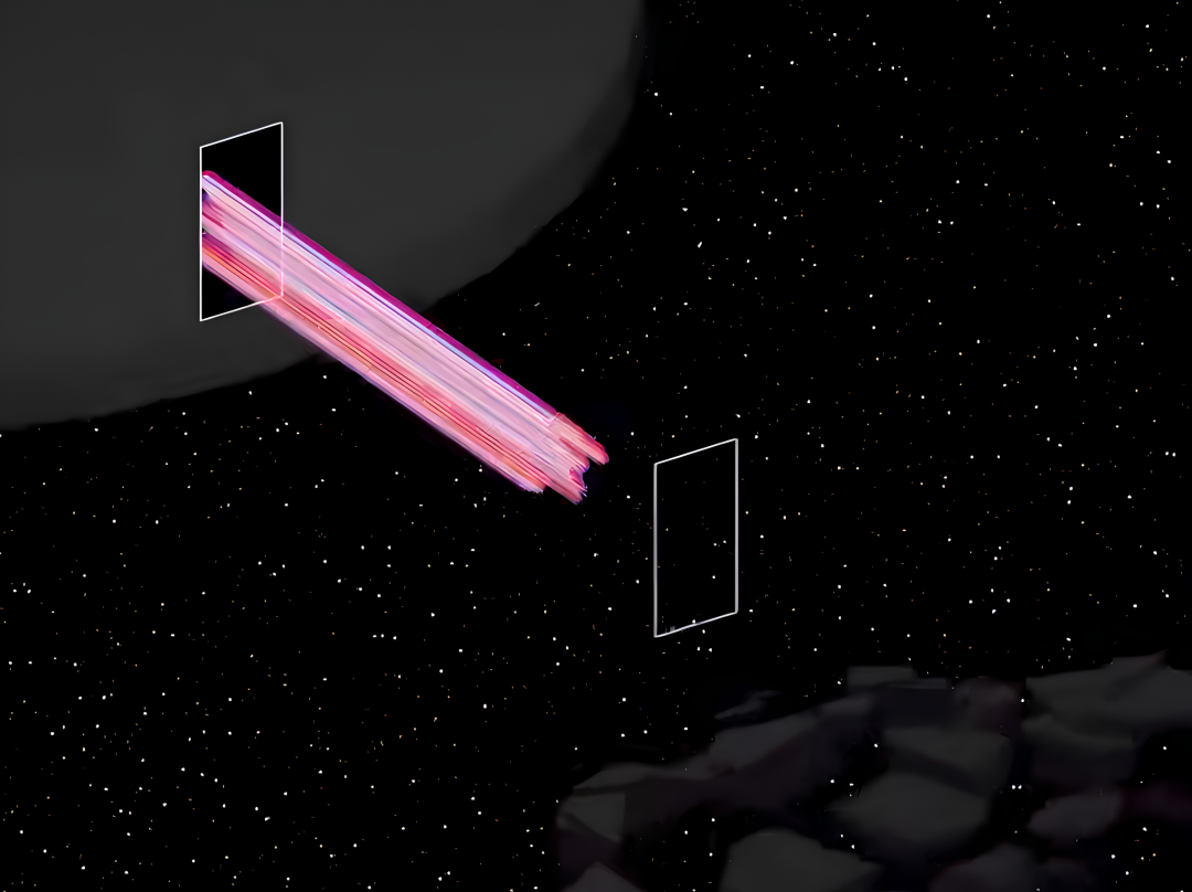 时空门科幻想象图