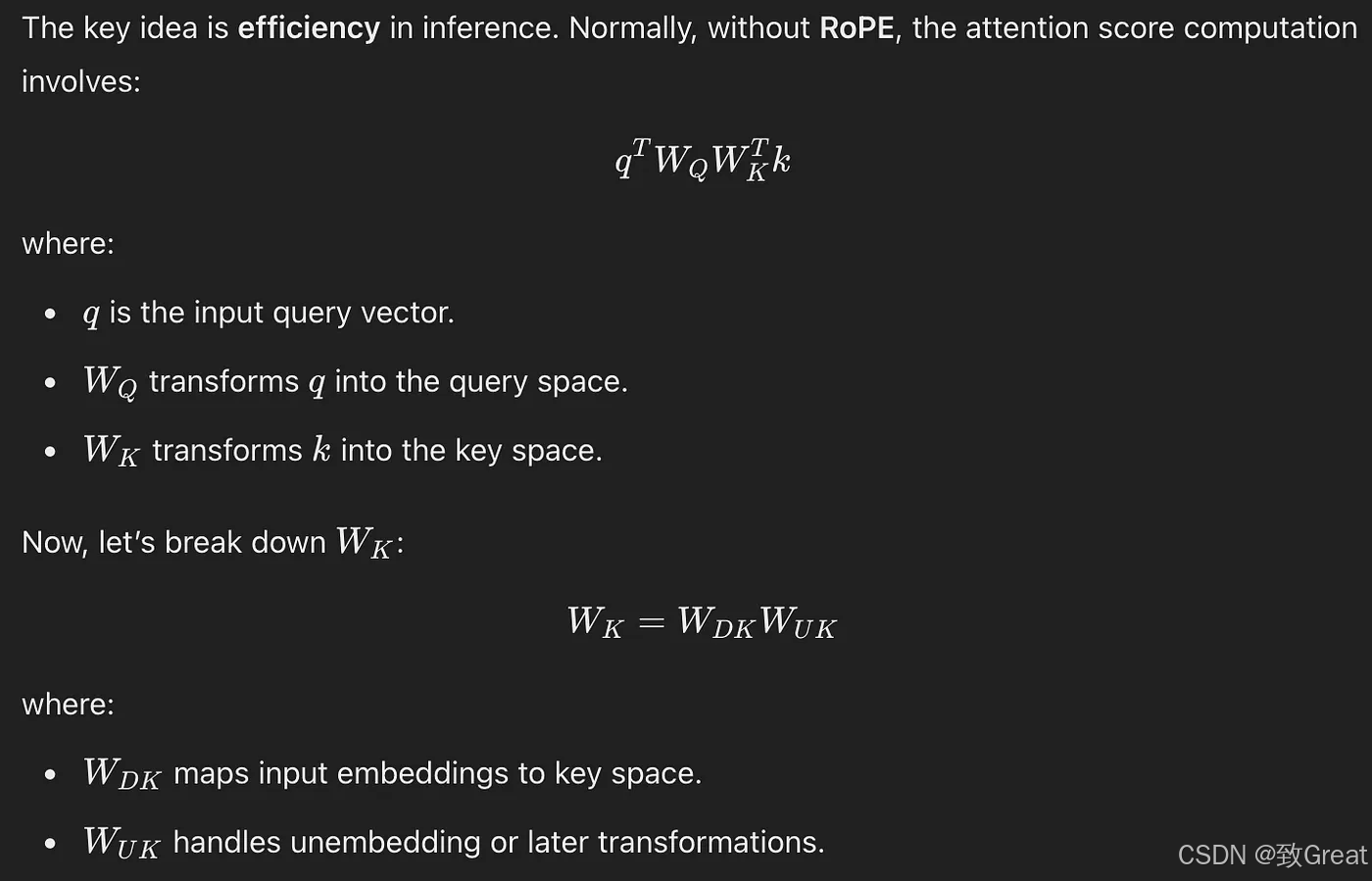 DeepSeek-R1模型架构深度解析:MLA与MoE技术详解 - 图片 - 16