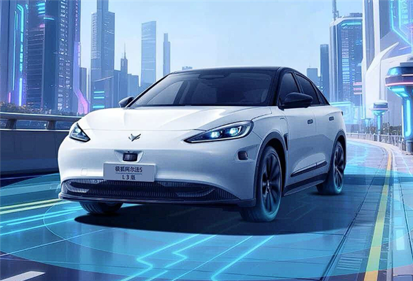 我国自动驾驶车辆正式进入量产！北京发放首批L3级车辆专用号牌