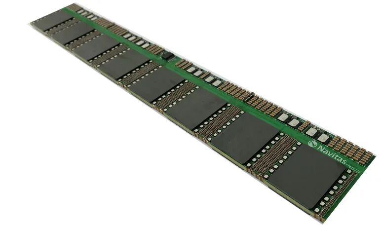 Navitas 800V-6V GaNFast 电源转换板