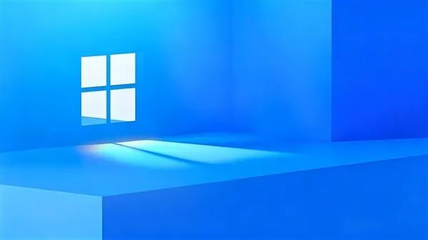 Windows 11 默认桌面壁纸