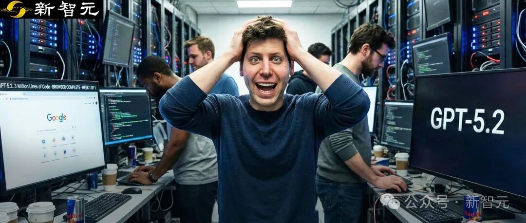 GPT-5.2驱动AI生成300万行代码构建浏览器