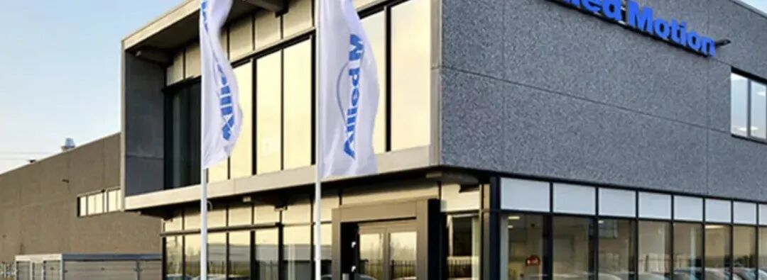 Allied Motion 公司Med Motion建筑外观