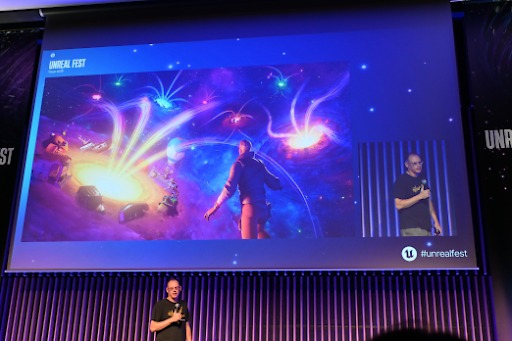 Epic对元宇宙互操作性的愿景阐述