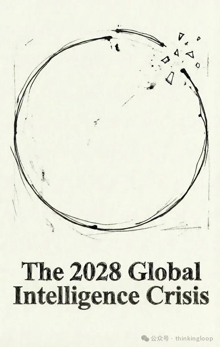 2028全球智能危机主题封面图