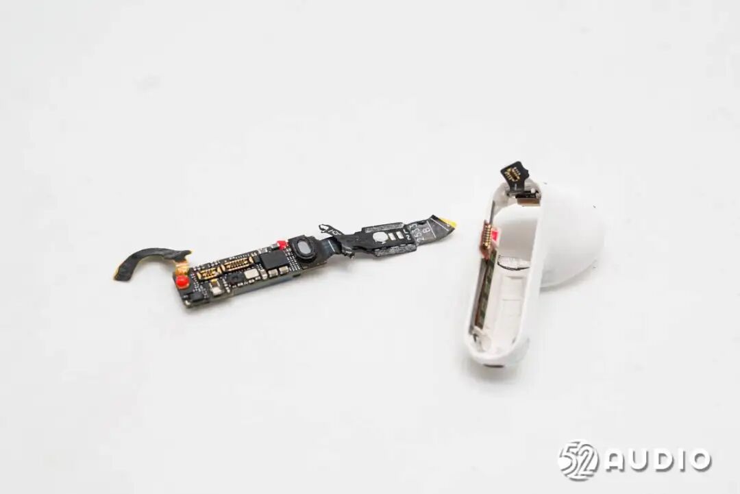 断开连接取出主板单元