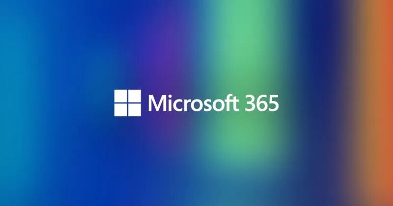 Microsoft 365标志
