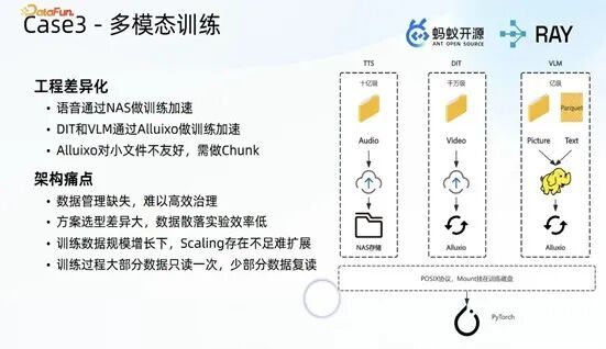 多模态训练案例