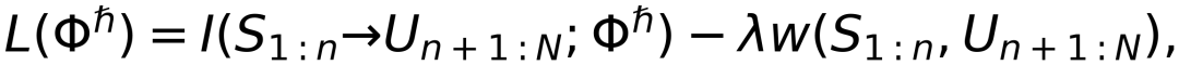 后训练建议损失函数L(Φ^h)