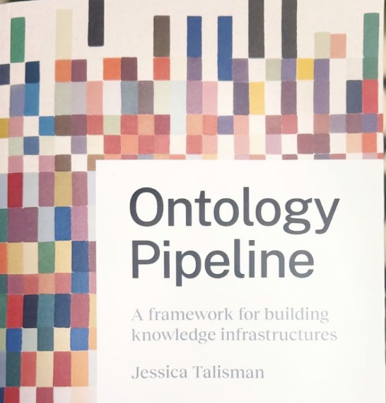 The Ontology Pipeline 书籍封面
