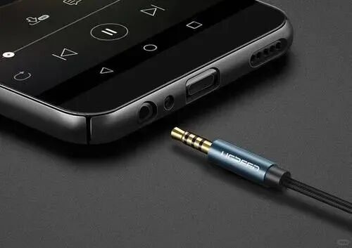 手机连接3.5mm有线耳机