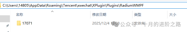 WMPFDebugger项目结构