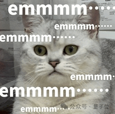 困惑思考的猫咪表情包