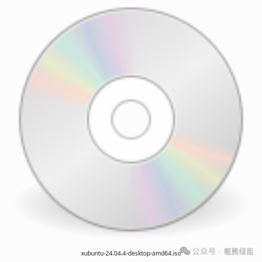 系统镜像文件示意图