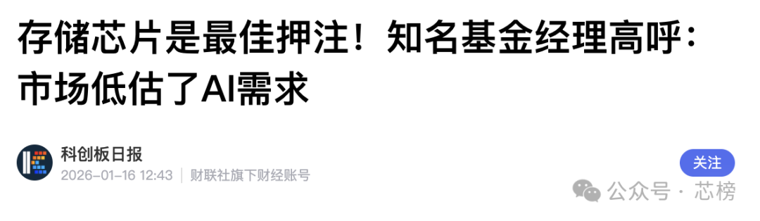 相关财经报道截图