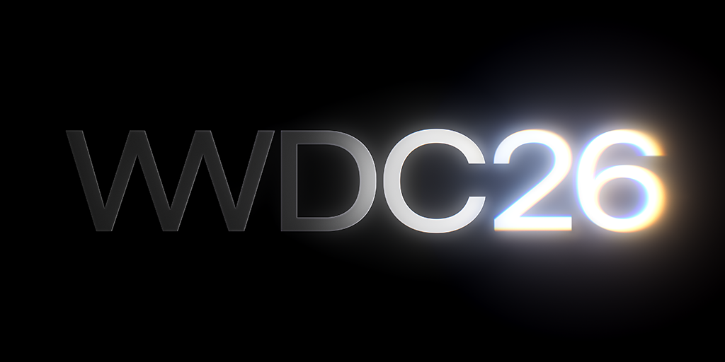 WWDC26 大会 Logo