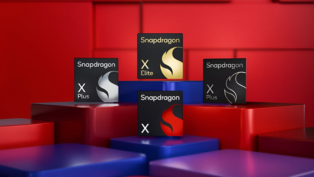 高通Snapdragon X系列处理器展示