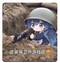 武装保卫开源社区