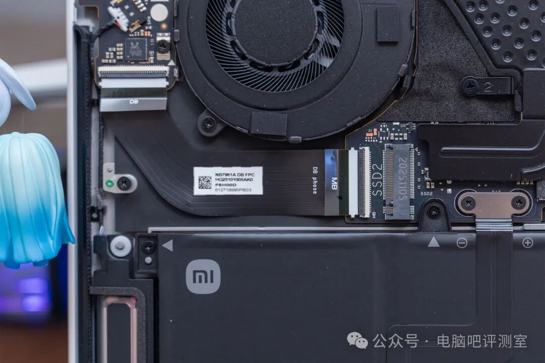 第二个M.2 SSD扩展插槽